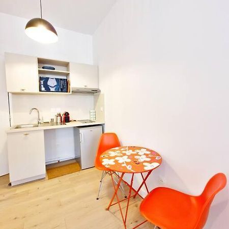 Ferienwohnung Studio Calme Et Lumineux - Ascenceur - Gare -Metro Toulouse Exterior foto