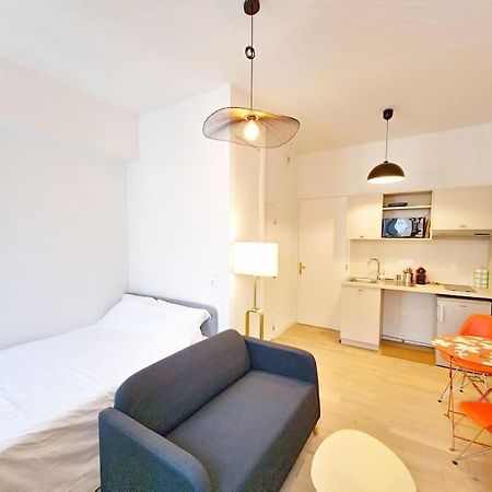 Ferienwohnung Studio Calme Et Lumineux - Ascenceur - Gare -Metro Toulouse Exterior foto