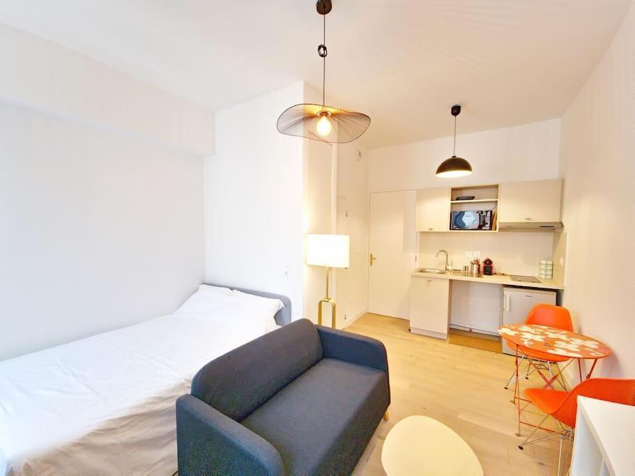 Ferienwohnung Studio Calme Et Lumineux - Ascenceur - Gare -Metro Toulouse Exterior foto