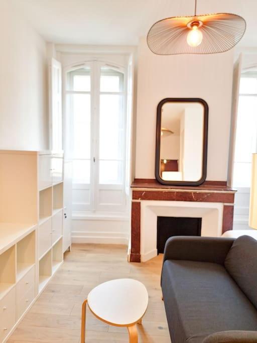 Ferienwohnung Studio Calme Et Lumineux - Ascenceur - Gare -Metro Toulouse Exterior foto
