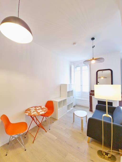 Ferienwohnung Studio Calme Et Lumineux - Ascenceur - Gare -Metro Toulouse Exterior foto