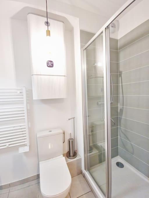 Ferienwohnung Studio Calme Et Lumineux - Ascenceur - Gare -Metro Toulouse Exterior foto